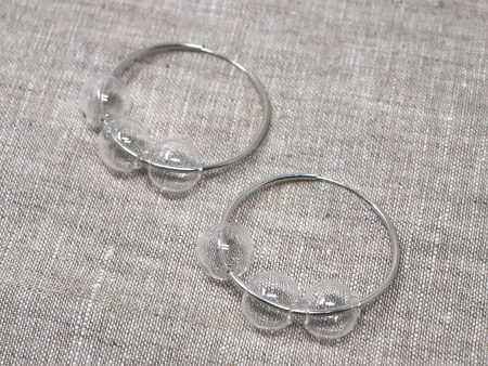 Triple Sphere Hoops Online