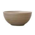 Traditional Engraved Bowl For Discount