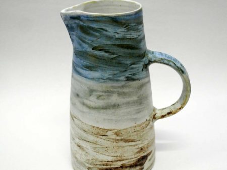 Big Ceramic Pitcher - Paisaje completo Sale