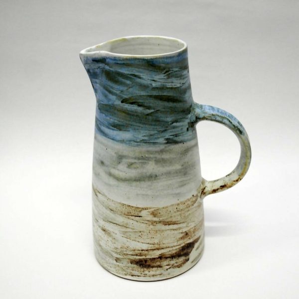 Big Ceramic Pitcher - Paisaje completo Sale