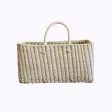 Palm Leaf Basket and Holder for 6 Online Hot Sale