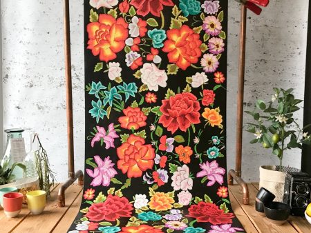 FLOWERS OF FRIDA WALLPAPER - PAPIER PEINT LES FLEURS DE FRIDA Online Hot Sale