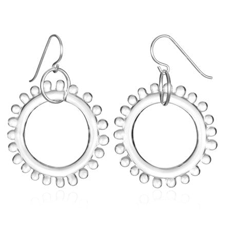 Wheel Earrings Sale