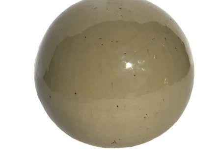 5013N7 - Cream Ceramic Garden Sphere Sale