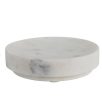 MARBLE SOAP DISH, WHITE Online Hot Sale