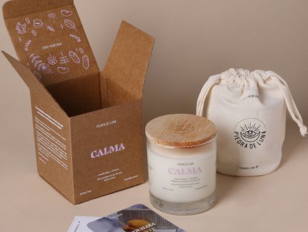 Calm Candle For Discount