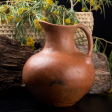 Traditional Mixe Sierra Pitcher From Las Flores, Tlahuitoltepec Online