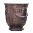 1-4023SEA - Sapphire Medallion Urn - FREE SHIPPING For Sale