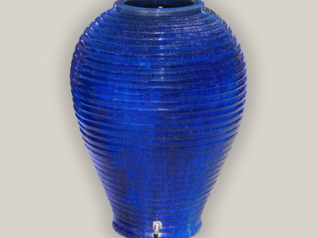 1-3102BOB - Blue Cloud Adobe Jar Fountain on Sale