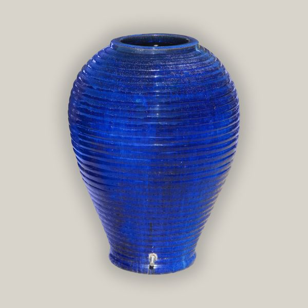 1-3102BOB - Blue Cloud Adobe Jar Fountain on Sale