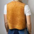 Monterrey Suede Vest Sale