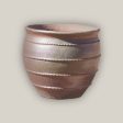 653R14F- Iron Clay Tapered Rustic Planter - FREE SHIPPING For Cheap