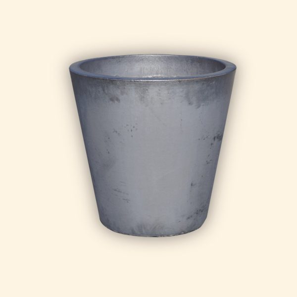 6024H33FS - Matte Black Cone Planter - FREE SHIPPING Online Sale