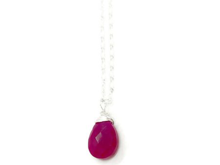 Tahiti Agathe Necklace on Sale