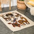 Animals Life Rug Sale