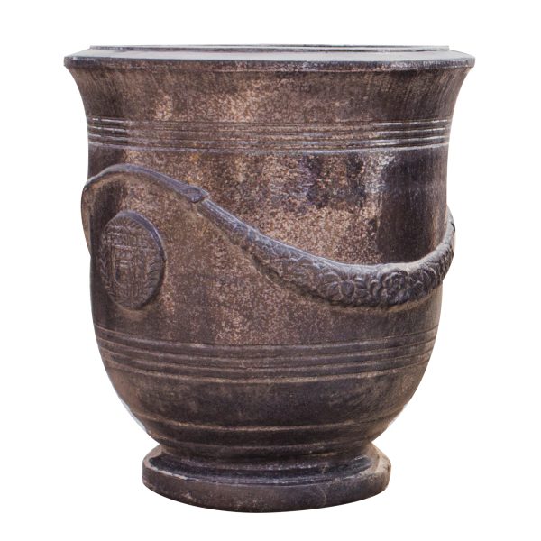 4023SE - Sapphire Medallion Urn Online