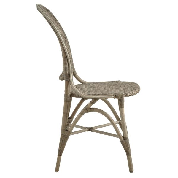 ROSSINI SIDE CHAIR Online now