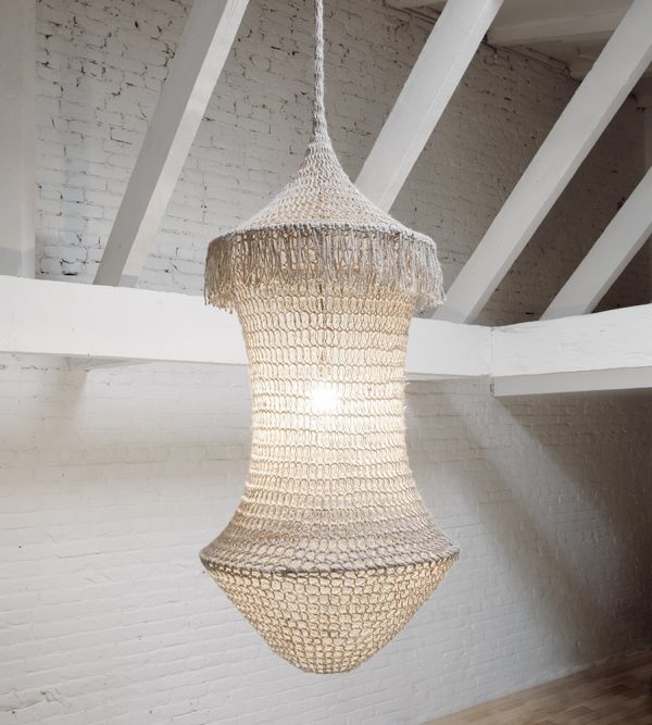 AMULETTE  MELICA PENDANT LIGHT For Sale