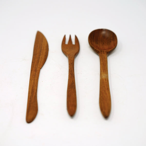 Wood Cutlery Online