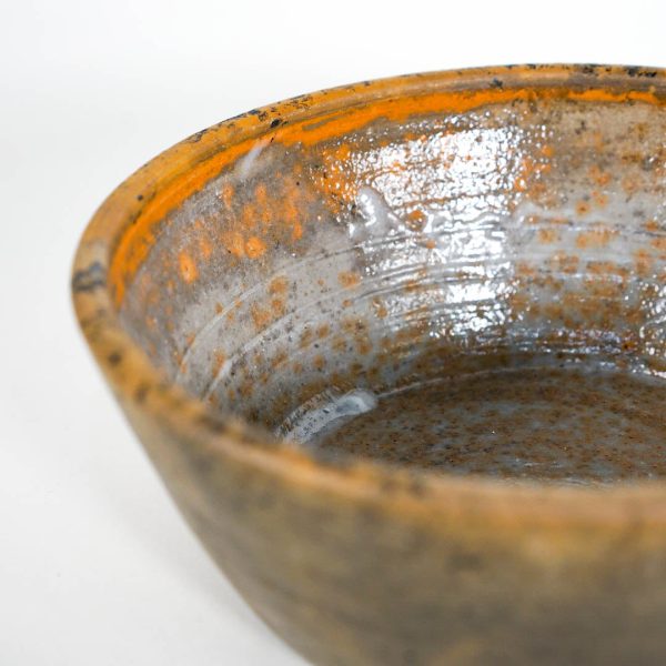 El Gris Clay Bowl For Cheap