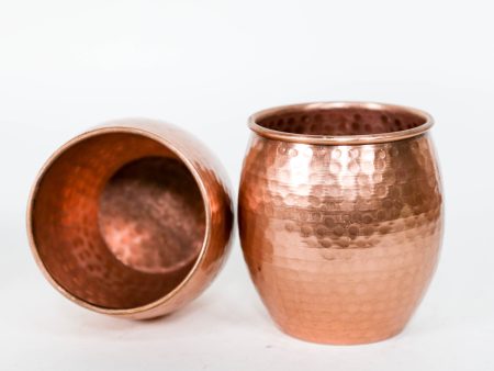 Copper Cocktail Cup Online Sale