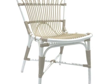 MARGARET SIDE CHAIR EXTERIOR Hot on Sale