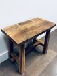 WABI SIDE TABLE HARD WOOD For Cheap