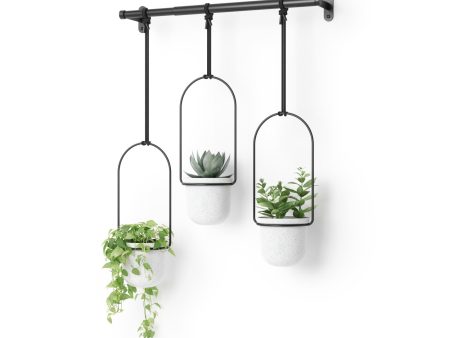 Triflora Hanging Planters, Set of 3 Supply