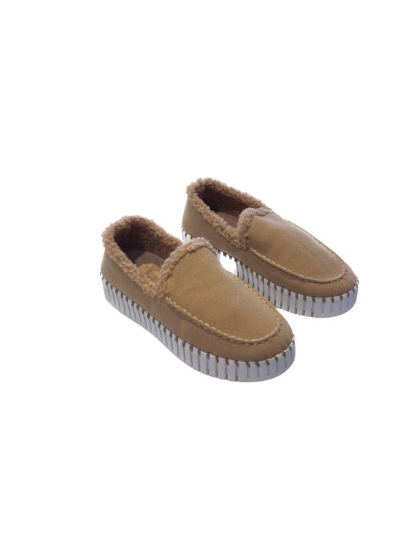 ILSE JACOBSEN -  Teddy Loafer TULIPC0011 For Cheap