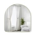 Hubba Arched Wall Mirror Online now