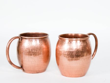 Copper Moscow Mule Mug Supply