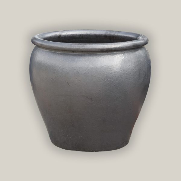 3823GAFS - Graphite Fish Bowl Planter - FREE SHIPPING Online Hot Sale