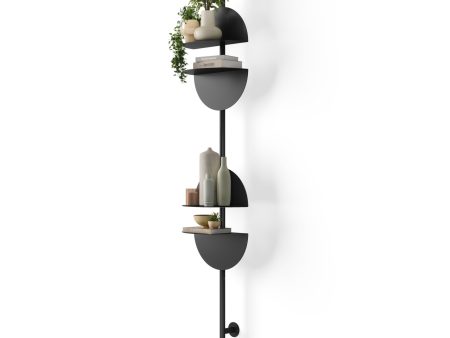 Solis Adjustable Standing Shelf on Sale