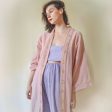 Pink Moon Kimono For Cheap