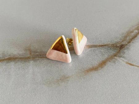 Triangle Earrings Hot on Sale