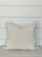 LAUREL CUSHION LIGHT WASHED BEIGE Cheap