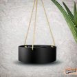 Hanging Chandelier Planter with Drainage Online Hot Sale