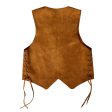 Monterrey Suede Vest Sale