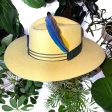 Yellow Wool Hat Online Sale