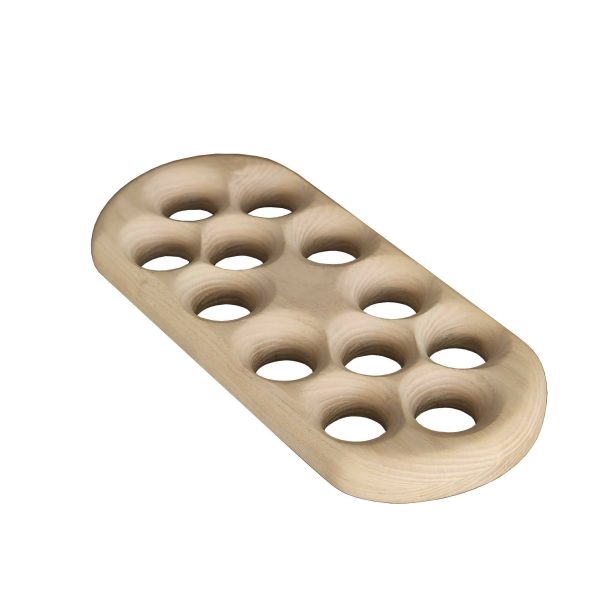 Wooden Egg-Tray For Cheap