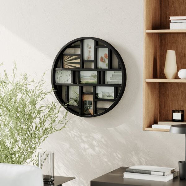 Luna Wall Multi-Picture Frame Online