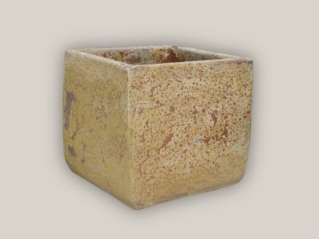 1-6030AVA - Atlantis Vergigis Cube Pot Fashion