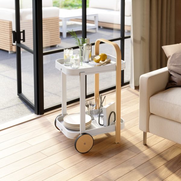 Bellwood Bar & Storage Cart Online Hot Sale