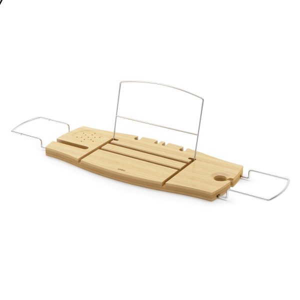 Aquala Bathtub Caddy & Tray Hot on Sale