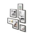 Mingle Wall Picture Frames, Set of 4 Online now