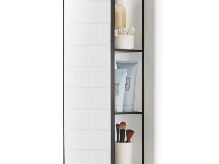 Cubiko Wall & Storage Mirror Hot on Sale