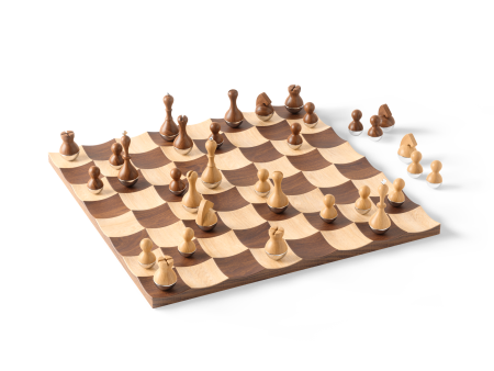 Wobble Chess Set Sale