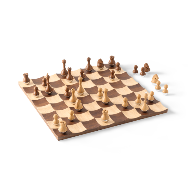 Wobble Chess Set Sale