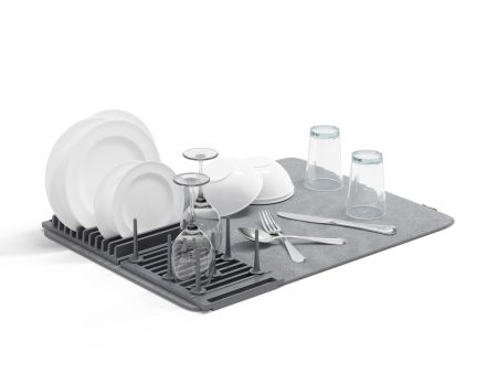 UDry Peg Dish Rack with Mat Online