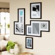 Mingle Wall Picture Frames, Set of 4 Online now